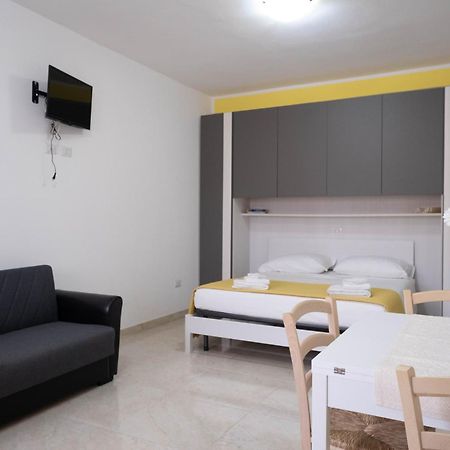 Appartamento Giallo Alghero Esterno foto