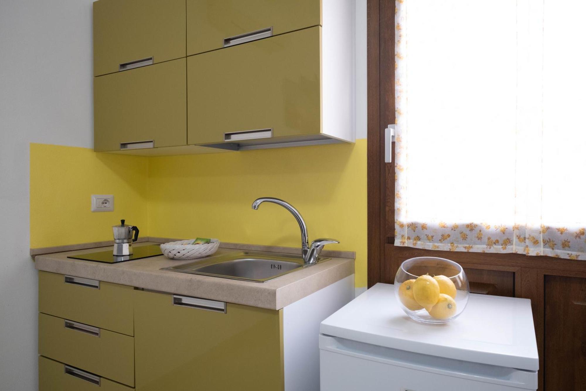 Appartamento Giallo Alghero Esterno foto