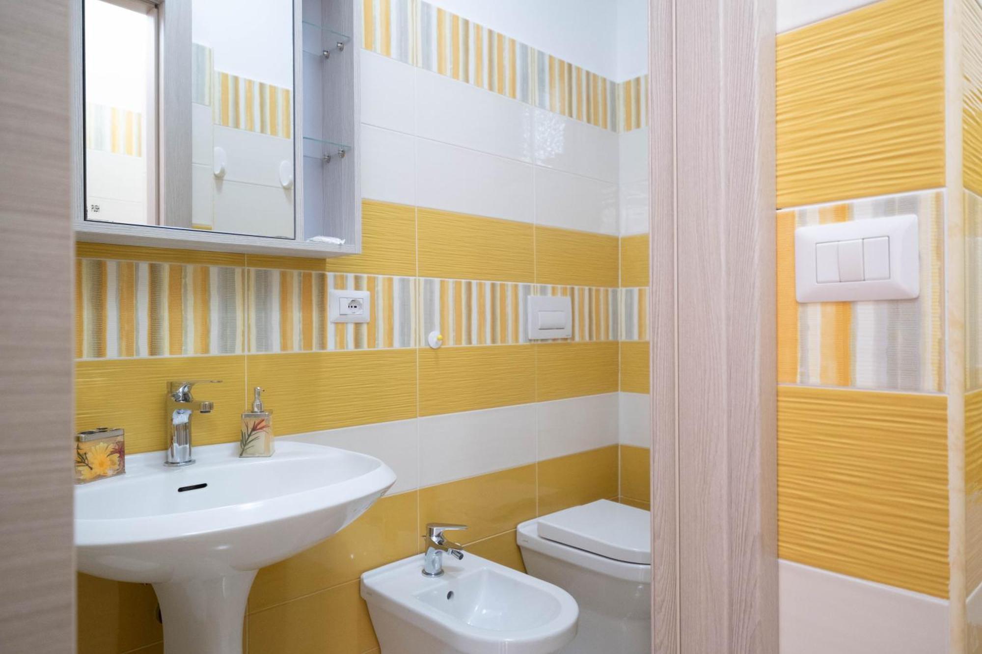 Appartamento Giallo Alghero Esterno foto