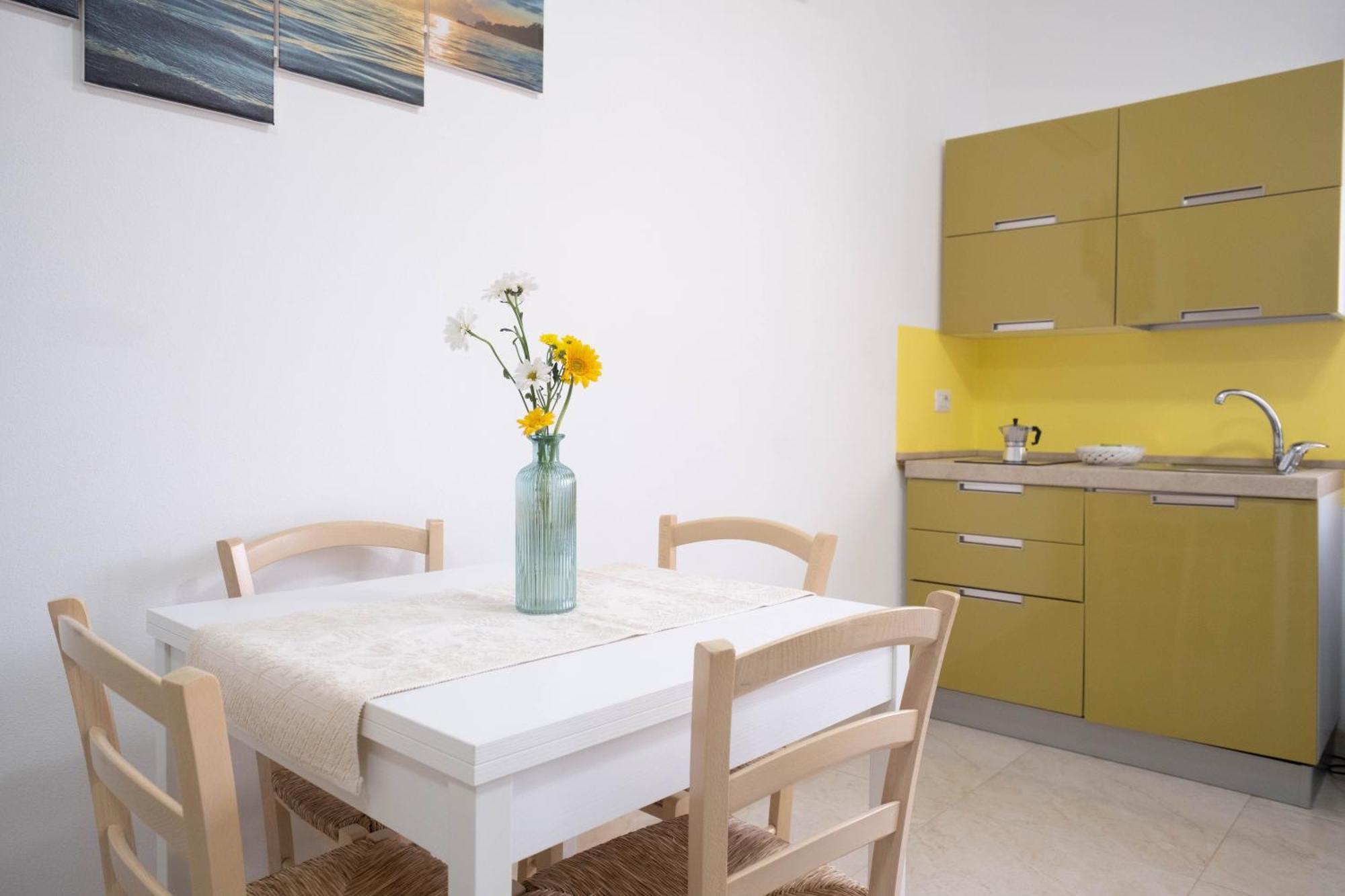Appartamento Giallo Alghero Esterno foto